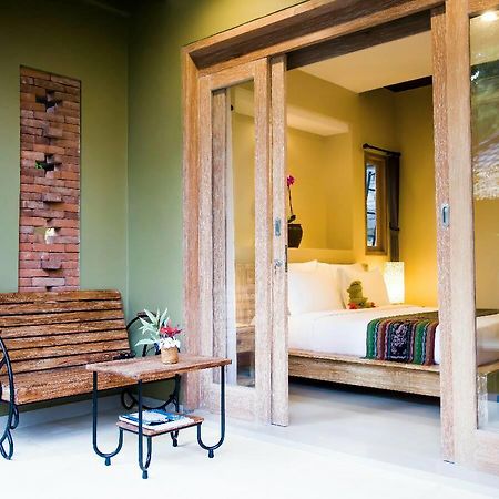 Tuga Guest House Ubud Buitenkant foto