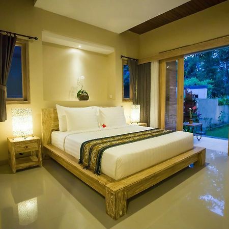 Tuga Guest House Ubud Buitenkant foto