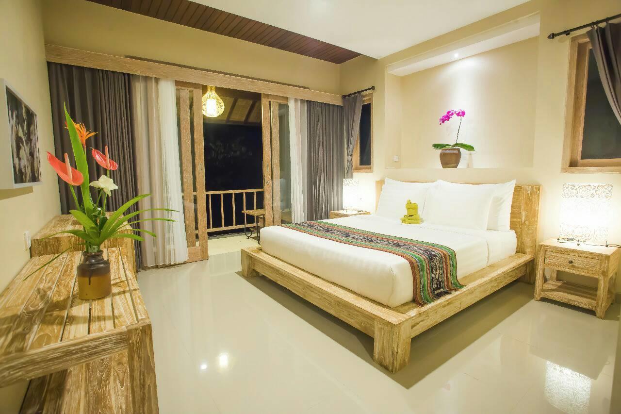 Tuga Guest House Ubud Buitenkant foto