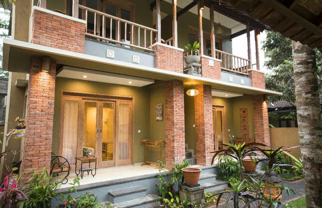 Tuga Guest House Ubud Buitenkant foto