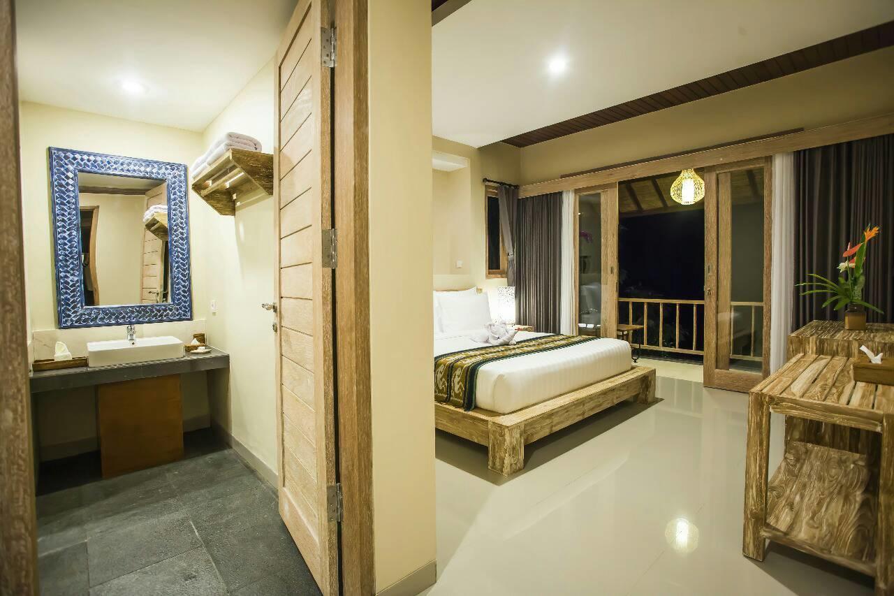 Tuga Guest House Ubud Buitenkant foto