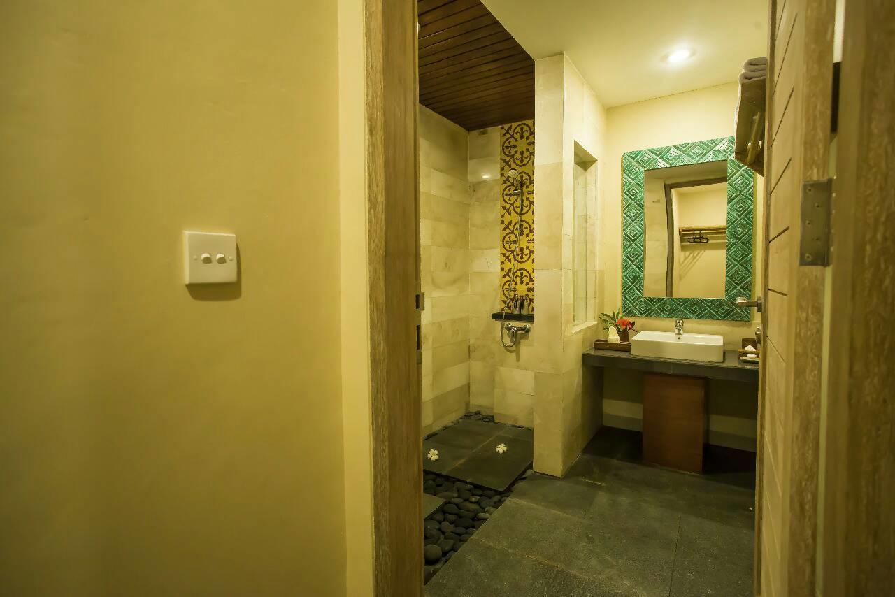 Tuga Guest House Ubud Buitenkant foto