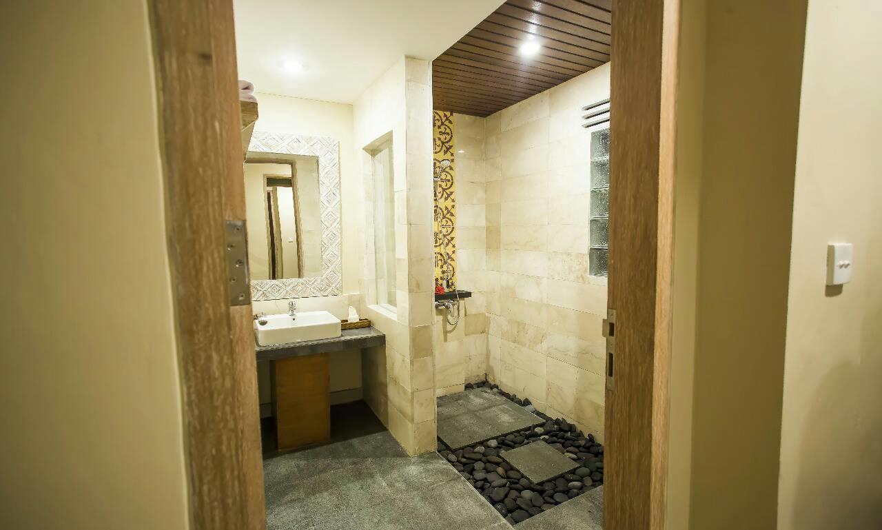Tuga Guest House Ubud Buitenkant foto