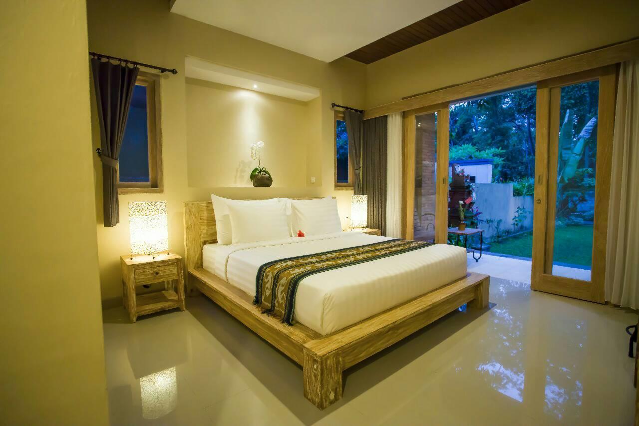 Tuga Guest House Ubud Buitenkant foto