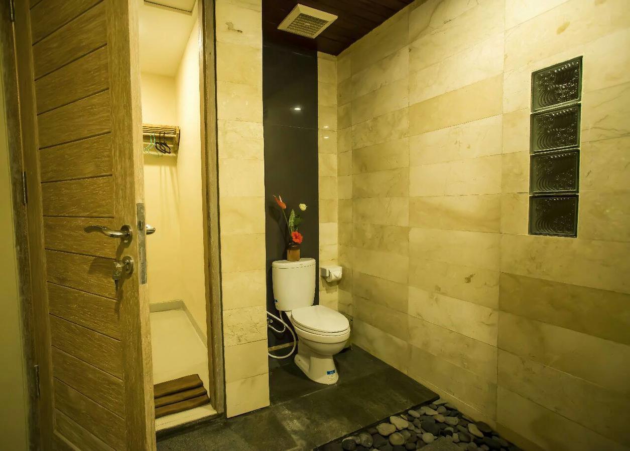Tuga Guest House Ubud Buitenkant foto