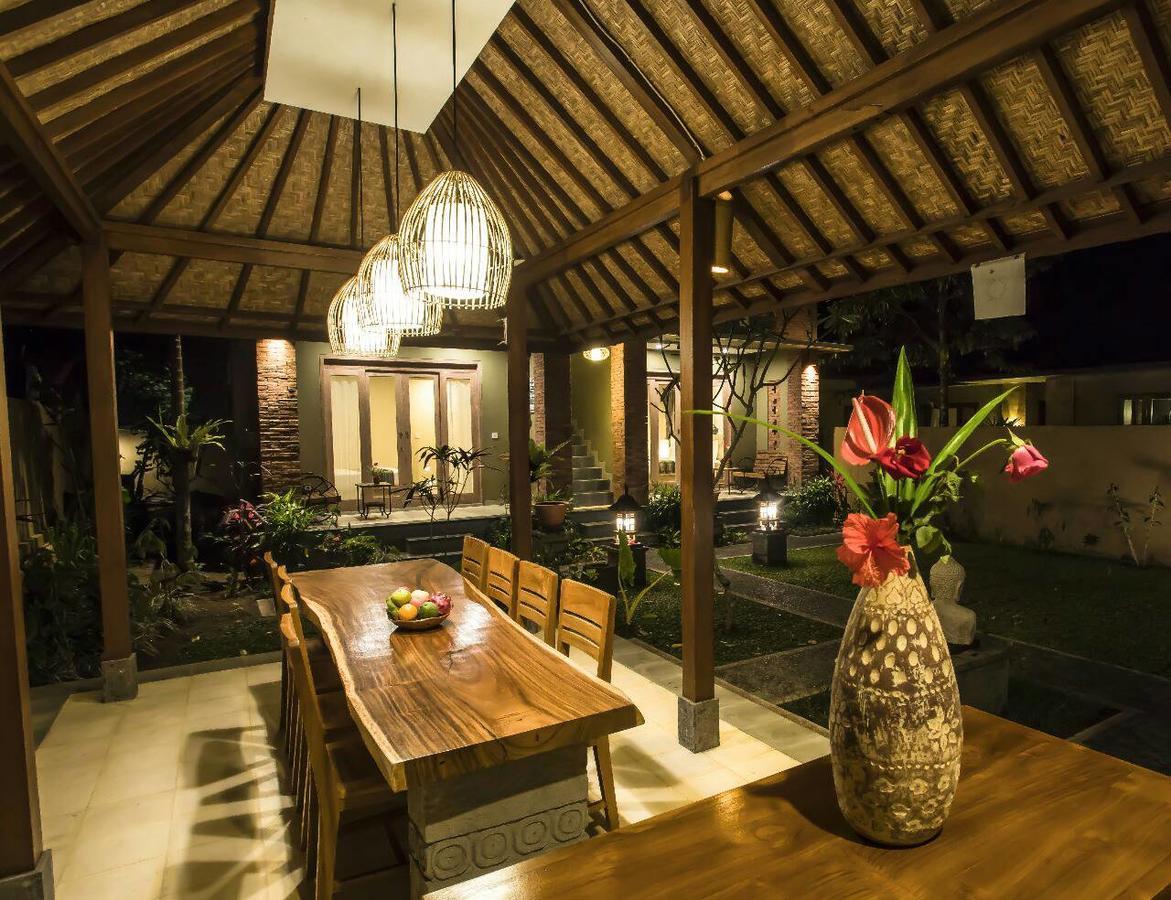 Tuga Guest House Ubud Buitenkant foto