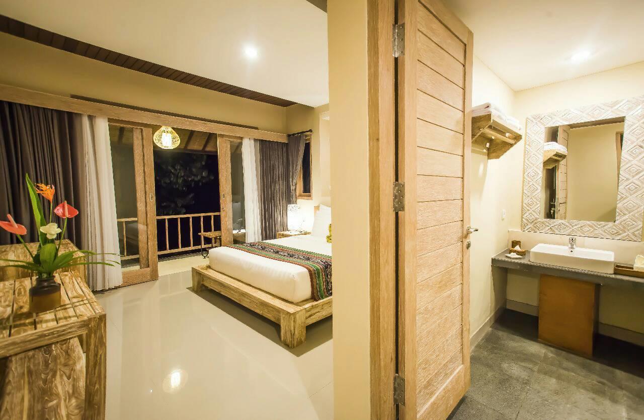 Tuga Guest House Ubud Buitenkant foto