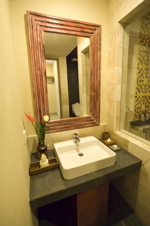 Tuga Guest House Ubud Buitenkant foto