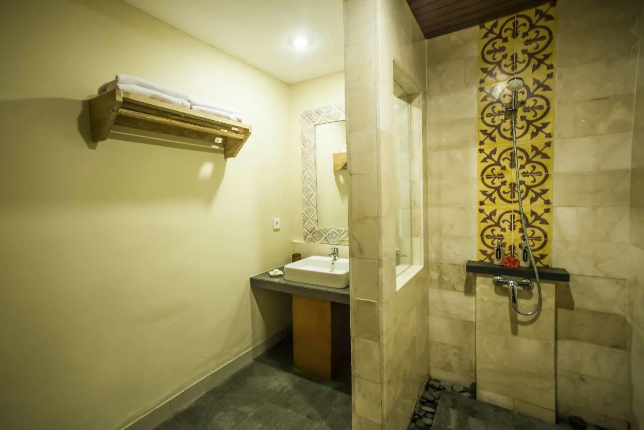 Tuga Guest House Ubud Buitenkant foto