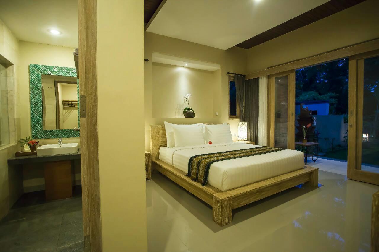 Tuga Guest House Ubud Buitenkant foto