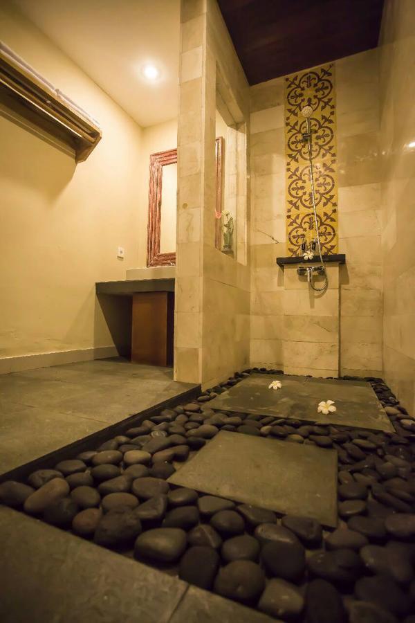Tuga Guest House Ubud Buitenkant foto