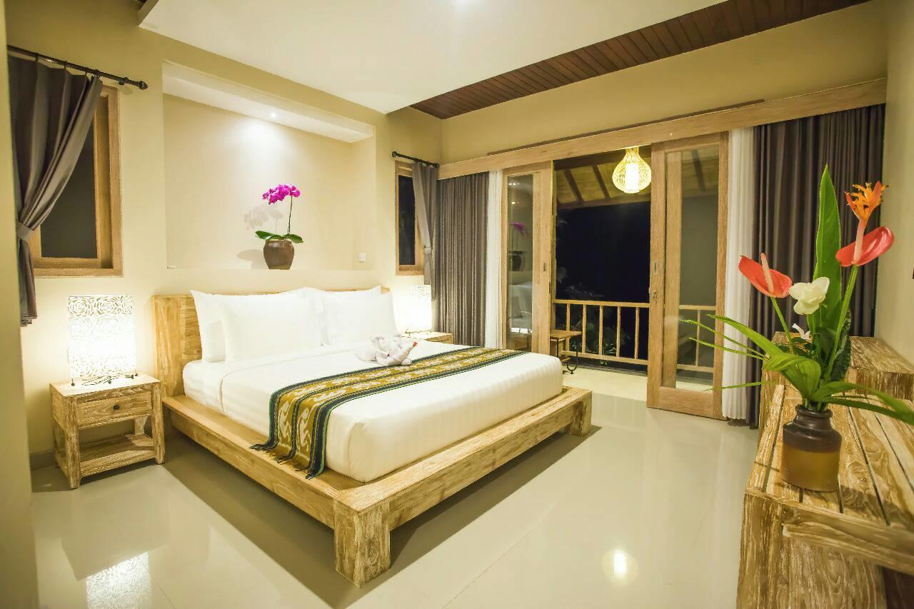 Tuga Guest House Ubud Buitenkant foto