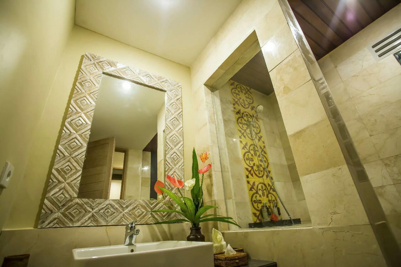 Tuga Guest House Ubud Buitenkant foto