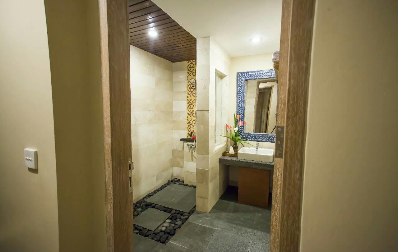 Tuga Guest House Ubud Buitenkant foto