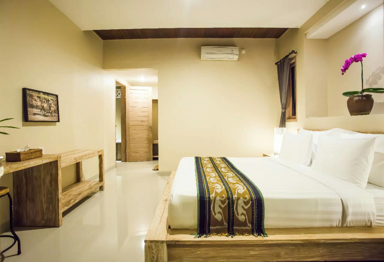 Tuga Guest House Ubud Buitenkant foto