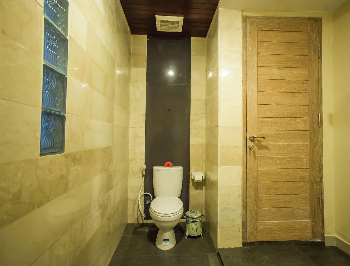 Tuga Guest House Ubud Buitenkant foto