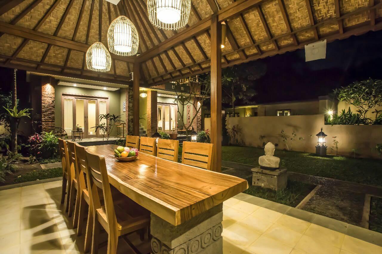 Tuga Guest House Ubud Buitenkant foto
