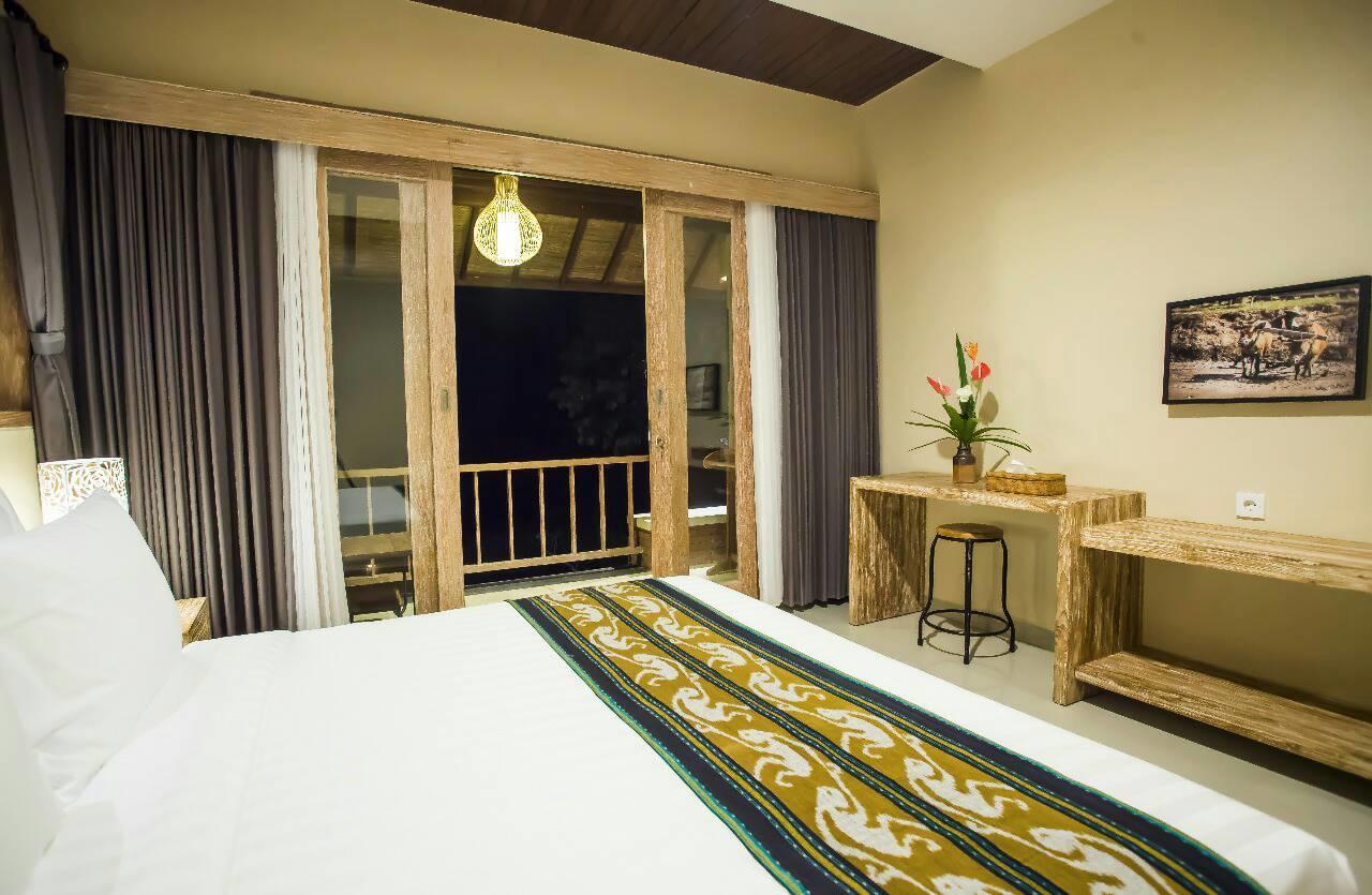 Tuga Guest House Ubud Buitenkant foto