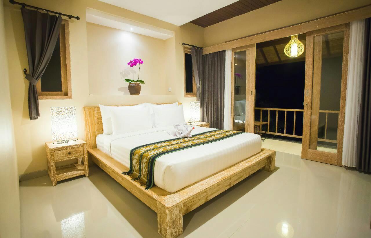 Tuga Guest House Ubud Buitenkant foto